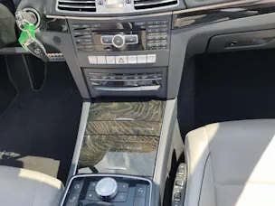 MERCEDES-BENZ E 300 Cabriolet AMG Sportpaket