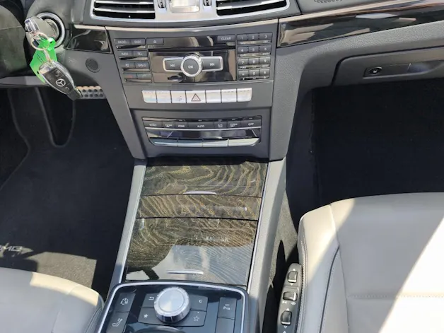 Mercedes-Benz E 300 Cabriolet AMG Sportpaket