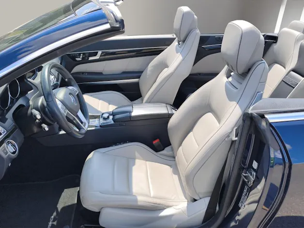 Mercedes-Benz E 300 Cabriolet AMG Sportpaket
