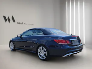 MERCEDES-BENZ E 300 Cabriolet AMG Sportpaket