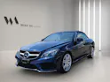 Mercedes-Benz E 300 Cabriolet AMG Sportpaket