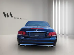 MERCEDES-BENZ E 300 Cabriolet AMG Sportpaket
