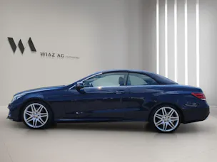 MERCEDES-BENZ E 300 Cabriolet AMG Sportpaket