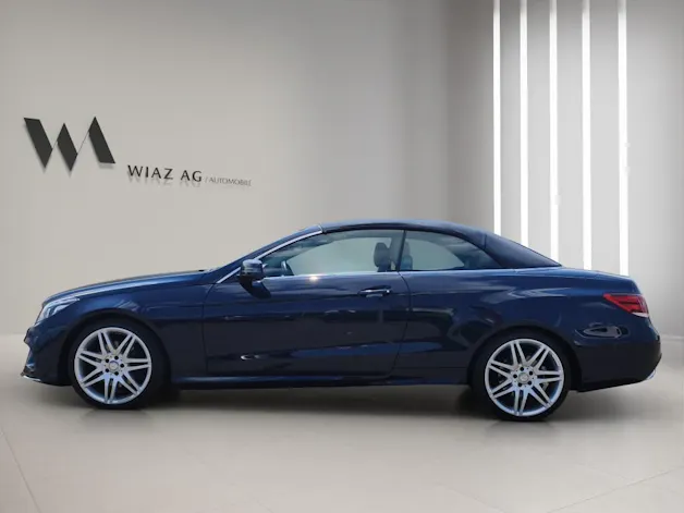 Mercedes-Benz E 300 Cabriolet AMG Sportpaket