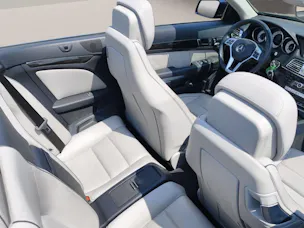 MERCEDES-BENZ E 300 Cabriolet AMG Sportpaket