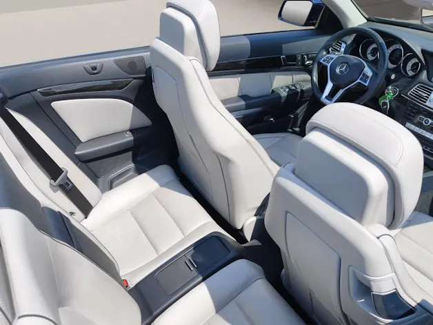 Mercedes-Benz E 300 Cabriolet AMG Sportpaket