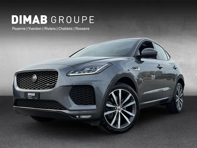 Jaguar E-Pace 2.0 T 250 R-Dynamic S AWD 📍