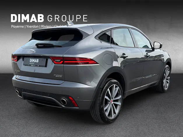 Jaguar E-Pace 2.0 T 250 R-Dynamic S AWD 📍