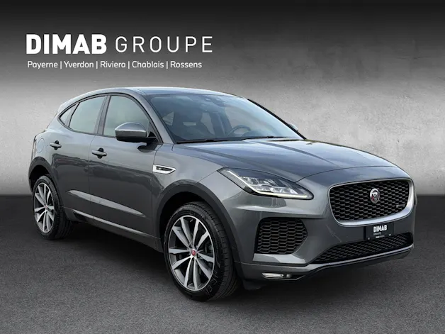 Jaguar E-Pace 2.0 T 250 R-Dynamic S AWD 📍