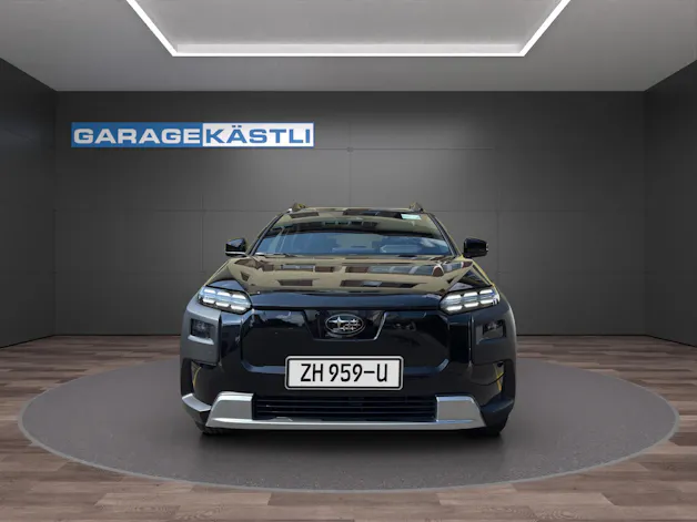 Subaru E-Outback eV Luxury AWD
