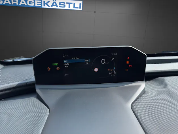 Subaru E-Outback eV Luxury AWD