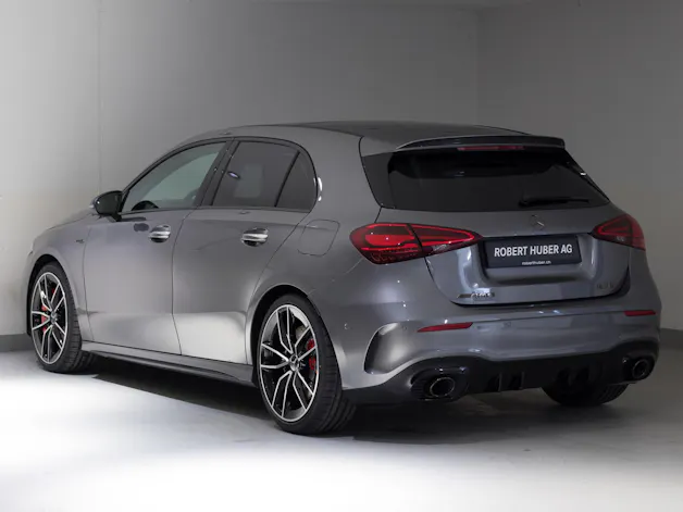 Mercedes-Benz A 35 AMG 4matic