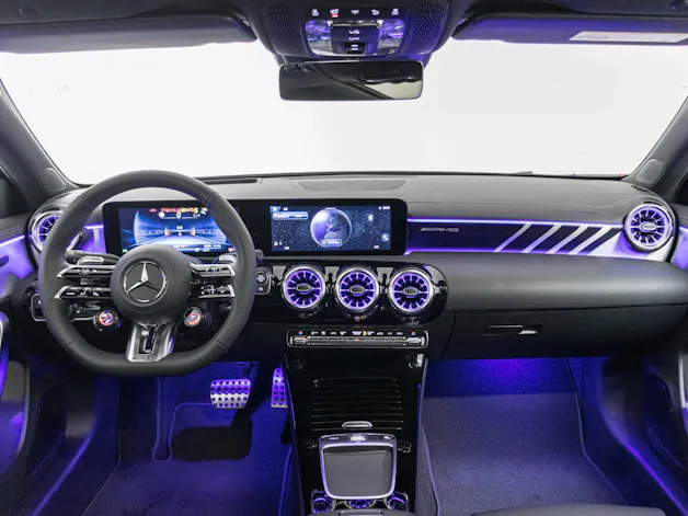 Mercedes-Benz A 35 AMG 4matic