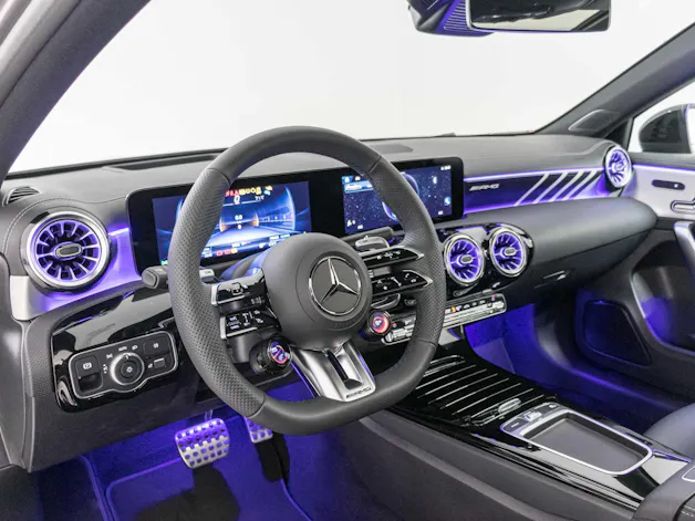 Mercedes-Benz A 35 AMG 4matic