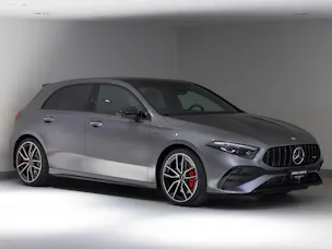 Mercedes-Benz A 35 AMG 4matic