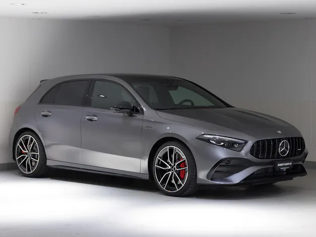 Mercedes-Benz A 35 AMG 4matic