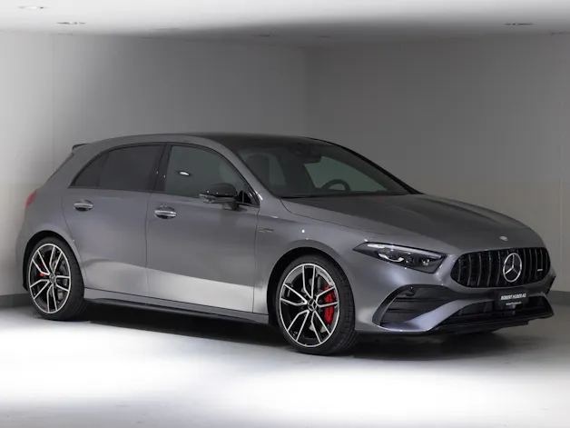 Mercedes-Benz A 35 AMG 4matic