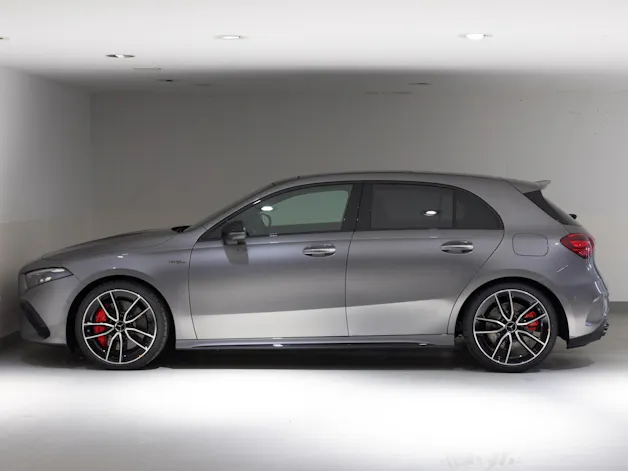 Mercedes-Benz A 35 AMG 4matic