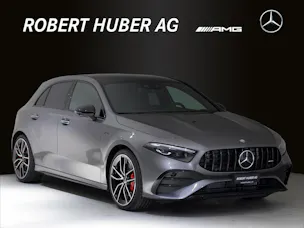Mercedes-Benz A 35 AMG 4matic