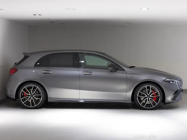Mercedes-Benz A 35 AMG 4matic
