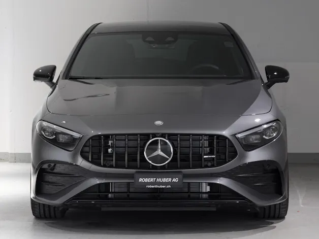 Mercedes-Benz A 35 AMG 4matic