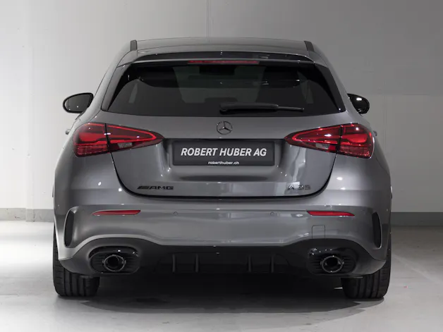 Mercedes-Benz A 35 AMG 4matic