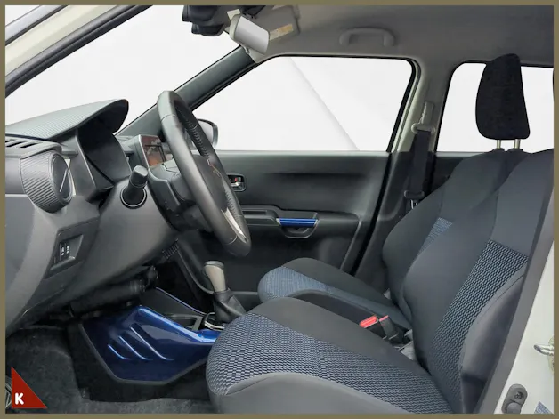 Suzuki Ignis 1.2 Compact Top Hybrid