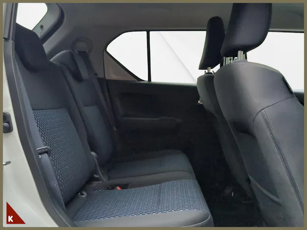 Suzuki Ignis 1.2 Compact Top Hybrid