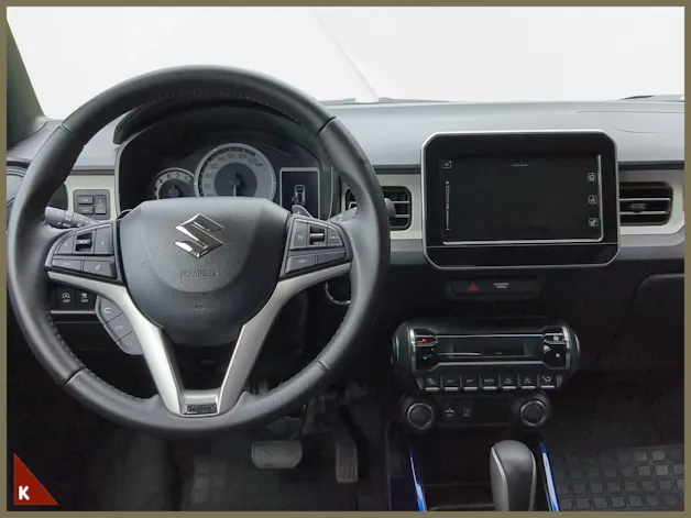 Suzuki Ignis 1.2 Compact Top Hybrid