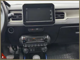 Suzuki Ignis 1.2 Compact Top Hybrid