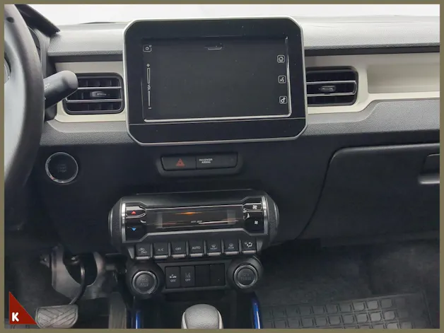 Suzuki Ignis 1.2 Compact Top Hybrid