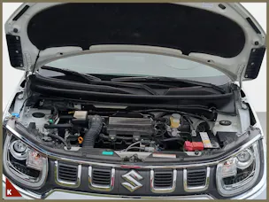 Suzuki Ignis 1.2 Compact Top Hybrid