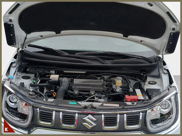Suzuki Ignis 1.2 Compact Top Hybrid