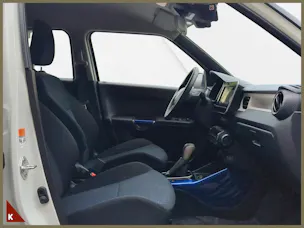 Suzuki Ignis 1.2 Compact Top Hybrid
