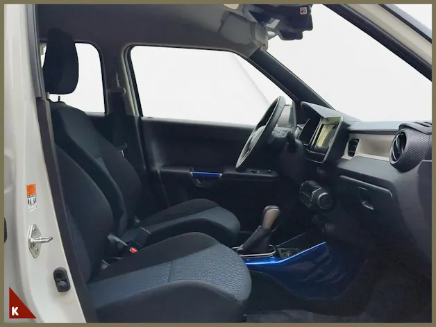 Suzuki Ignis 1.2 Compact Top Hybrid