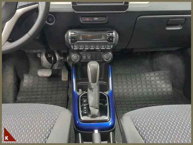 Suzuki Ignis 1.2 Compact Top Hybrid