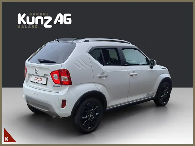 Suzuki Ignis 1.2 Compact Top Hybrid