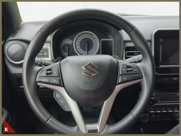 Suzuki Ignis 1.2 Compact Top Hybrid