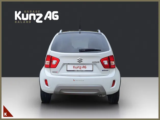 Suzuki Ignis 1.2 Compact Top Hybrid