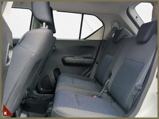 Suzuki Ignis 1.2 Compact Top Hybrid