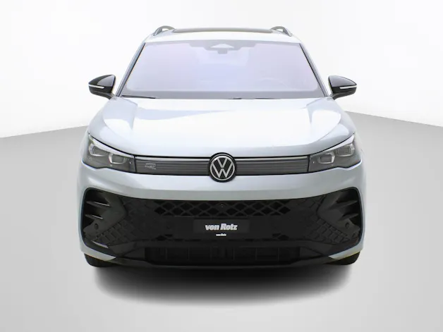 VW Tiguan 2.0 TSI DSG R-Line Black Style 4Motion