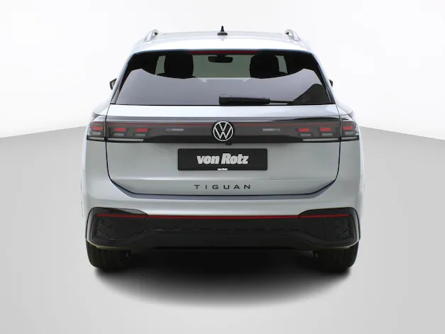 VW Tiguan 2.0 TSI DSG R-Line Black Style 4Motion