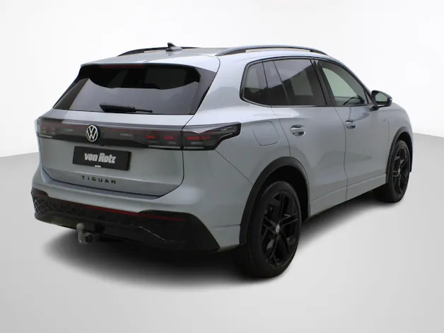 VW Tiguan 2.0 TSI DSG R-Line Black Style 4Motion
