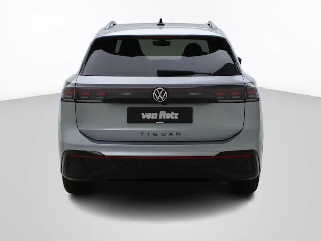 VW Tiguan 2.0 TSI DSG R-Line Black Style 4Motion