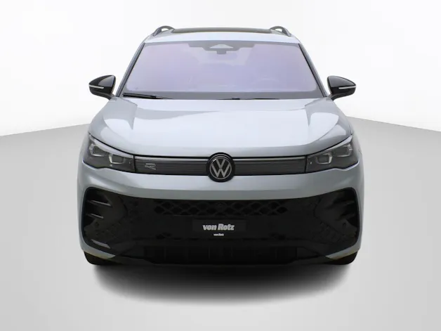 VW Tiguan 2.0 TSI DSG R-Line Black Style 4Motion