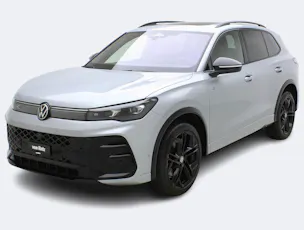VW Tiguan 2.0 TSI DSG R-Line Black Style 4Motion