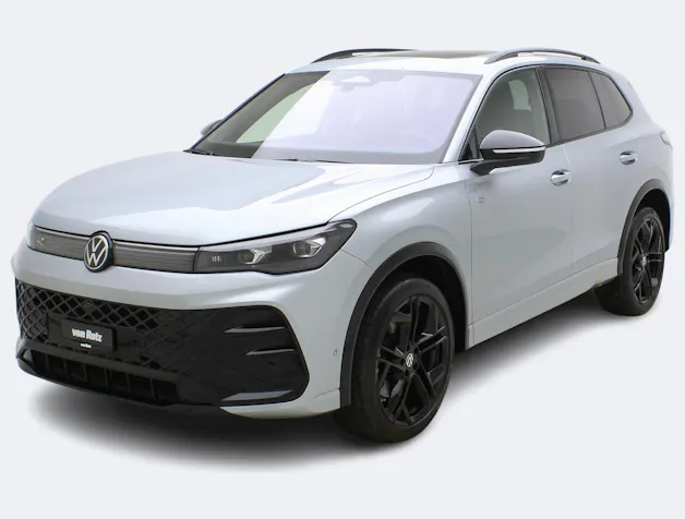 VW Tiguan 2.0 TSI DSG R-Line Black Style 4Motion
