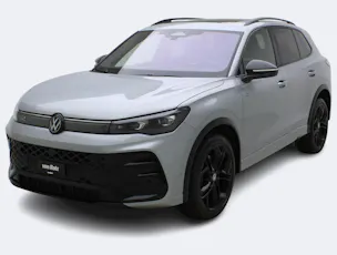 VW Tiguan 2.0 TSI DSG R-Line Black Style 4Motion