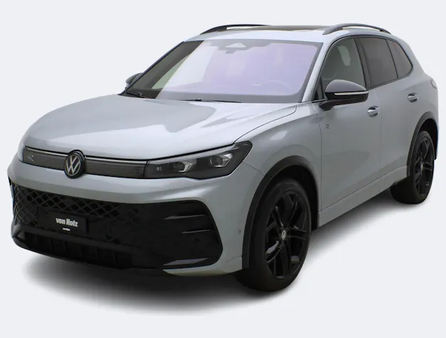 VW Tiguan 2.0 TSI DSG R-Line Black Style 4Motion