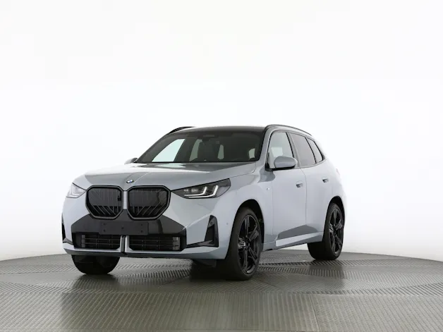 BMW X3 40d xDrive